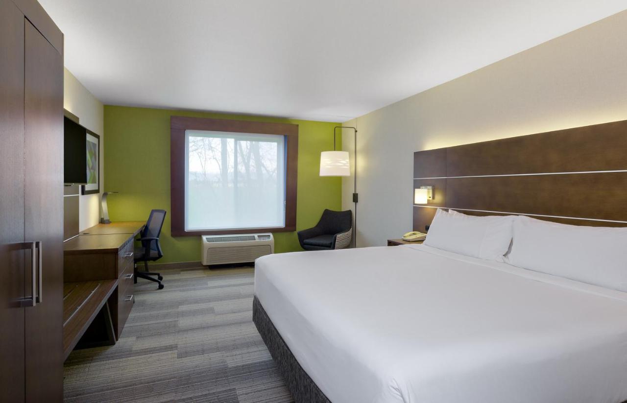 Holiday Inn Express Ellensburg By Ihg Dış mekan fotoğraf