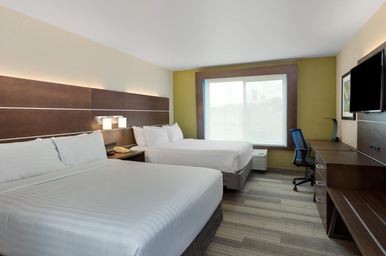 Holiday Inn Express Ellensburg By Ihg Dış mekan fotoğraf