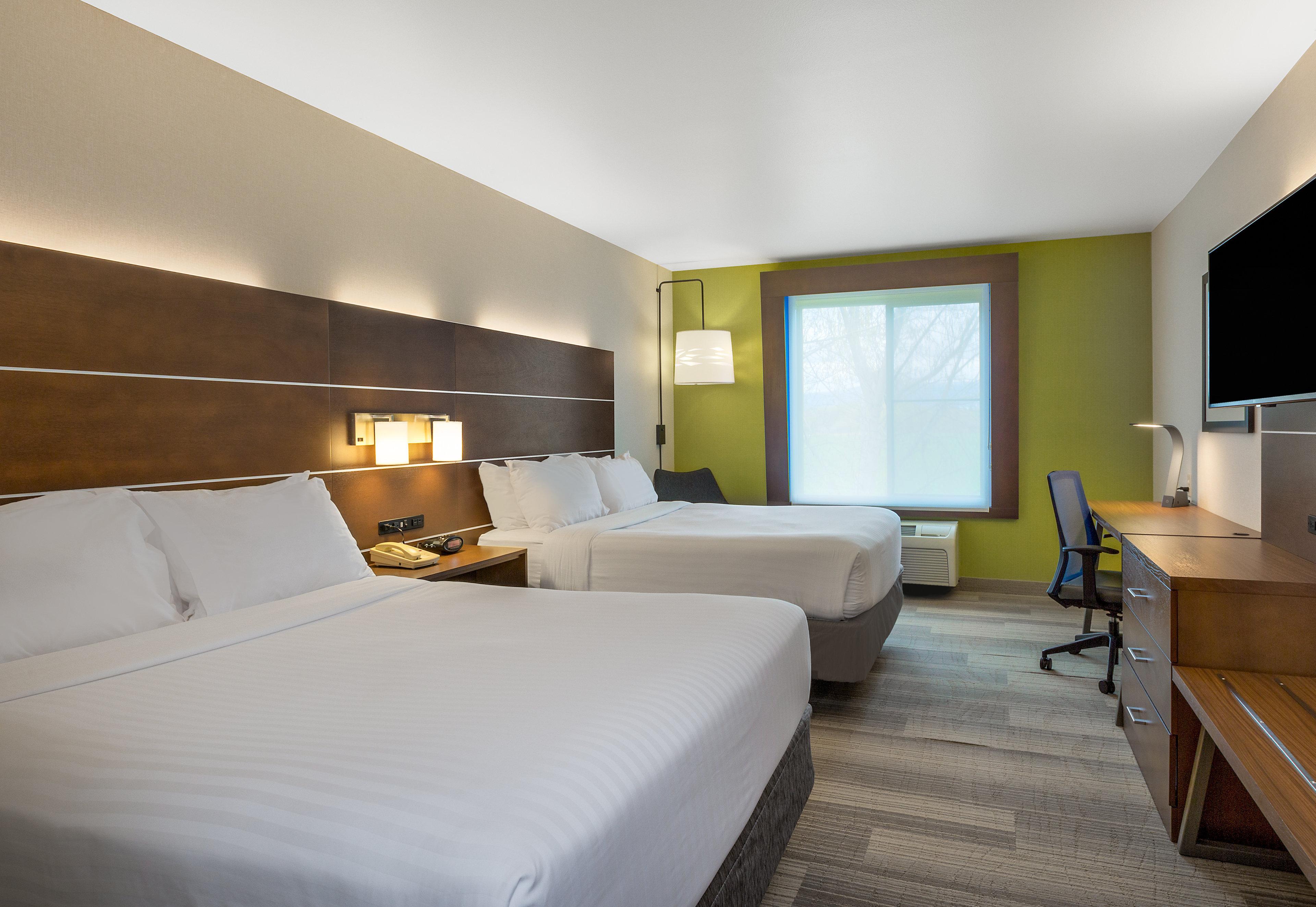 Holiday Inn Express Ellensburg By Ihg Dış mekan fotoğraf