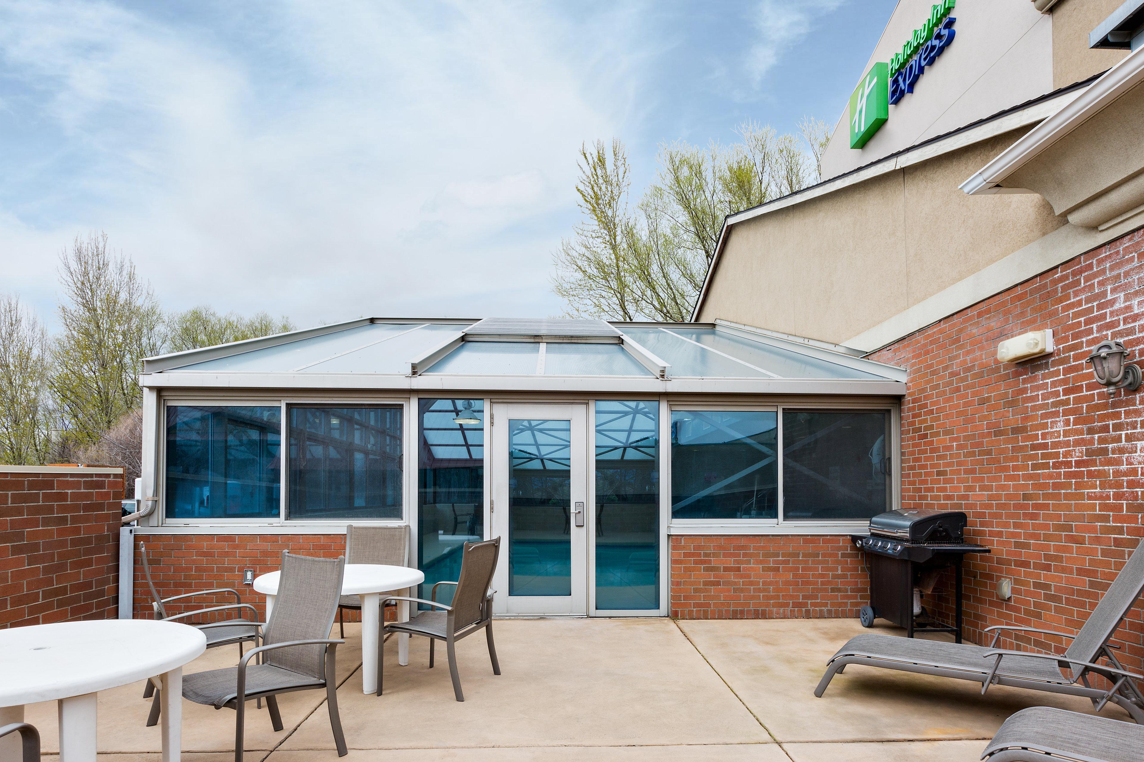 Holiday Inn Express Ellensburg By Ihg Dış mekan fotoğraf
