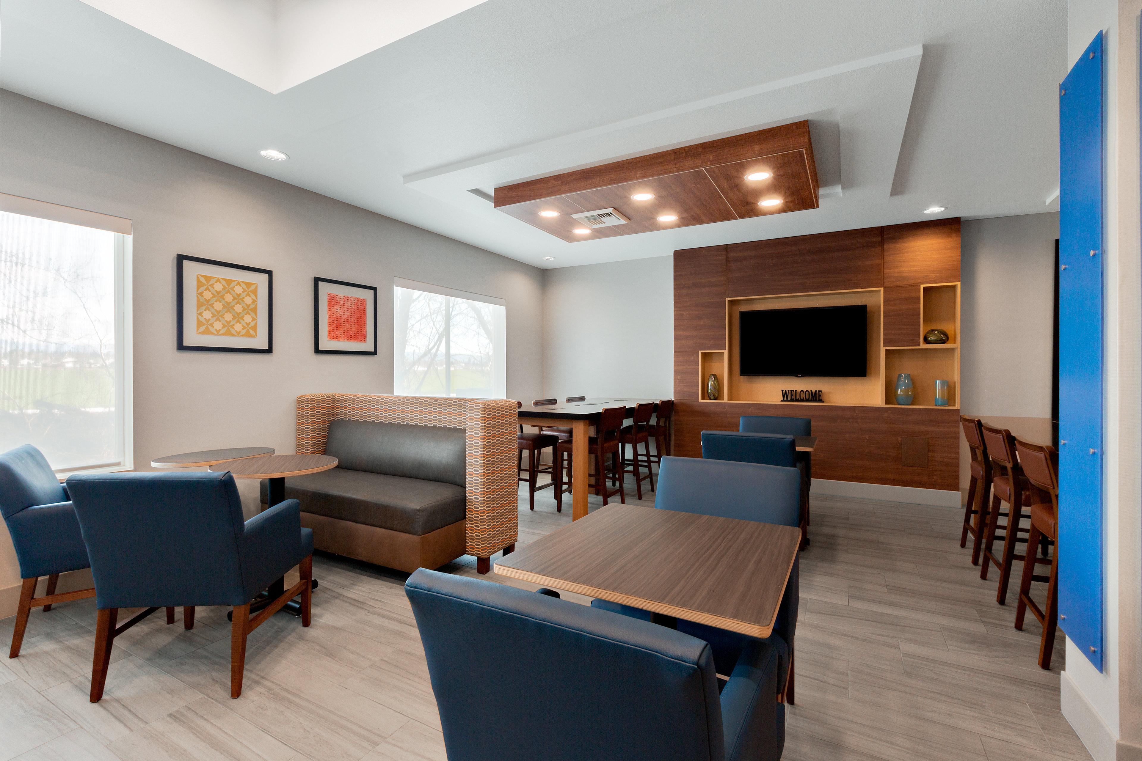 Holiday Inn Express Ellensburg By Ihg Dış mekan fotoğraf