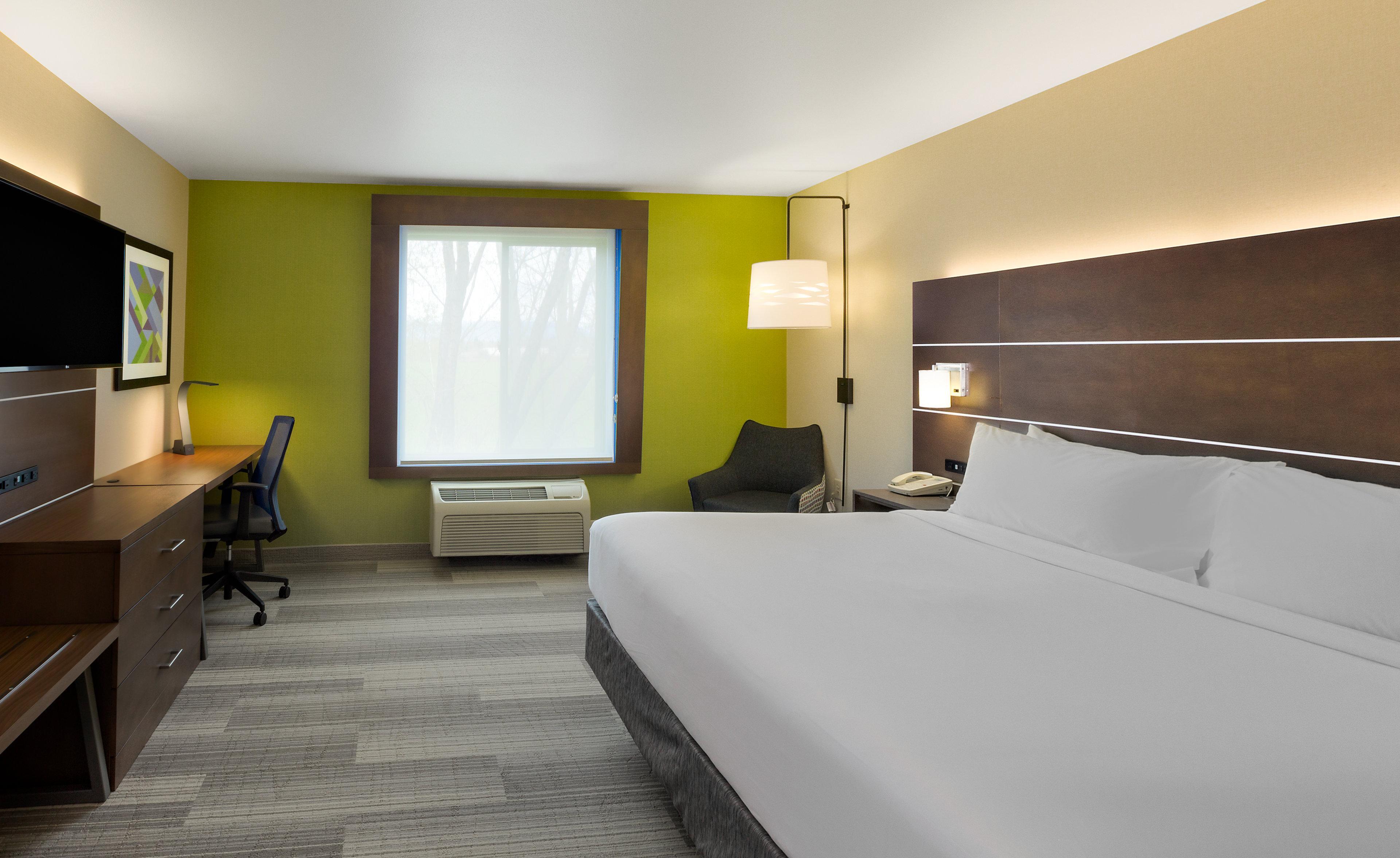 Holiday Inn Express Ellensburg By Ihg Dış mekan fotoğraf