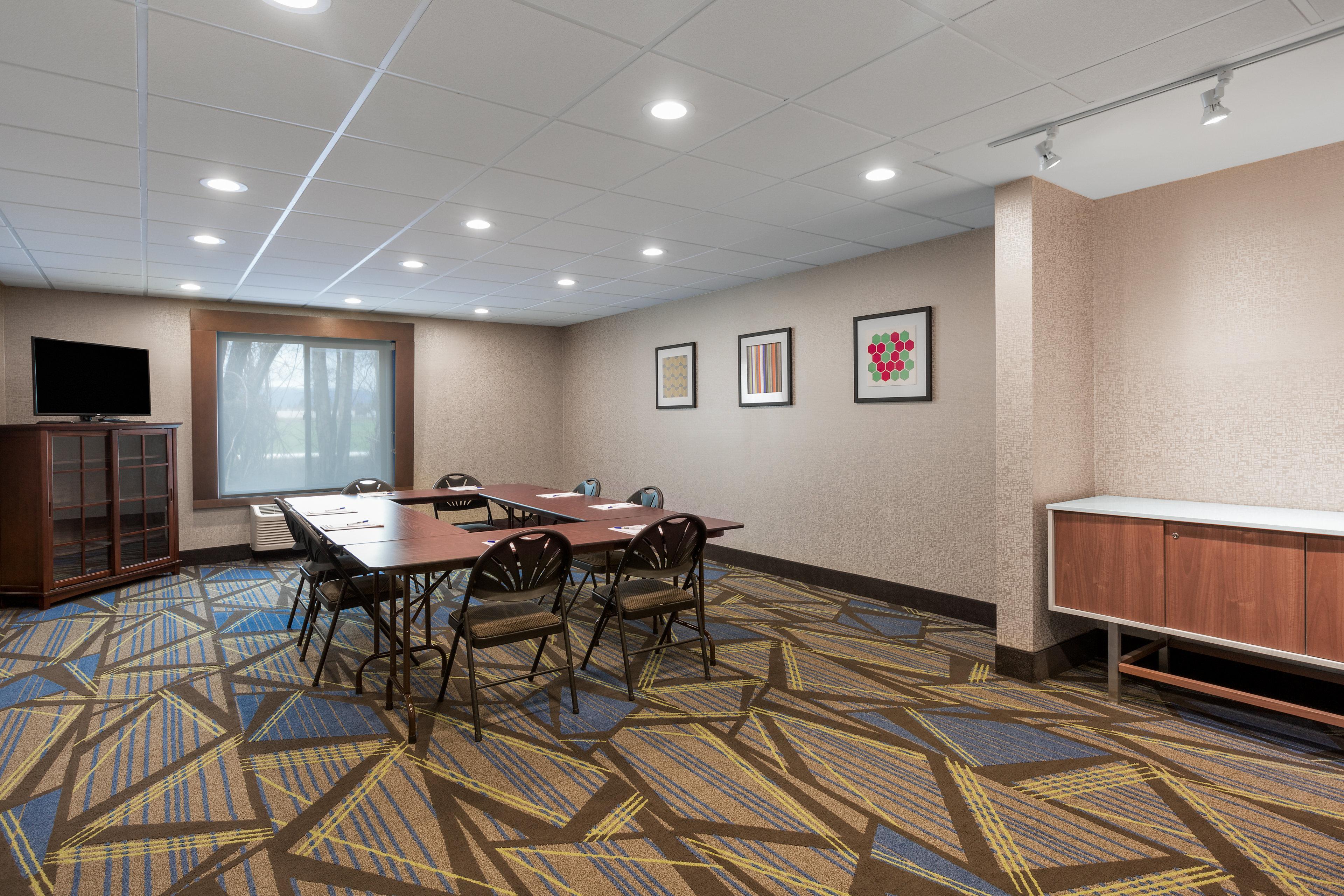 Holiday Inn Express Ellensburg By Ihg Dış mekan fotoğraf