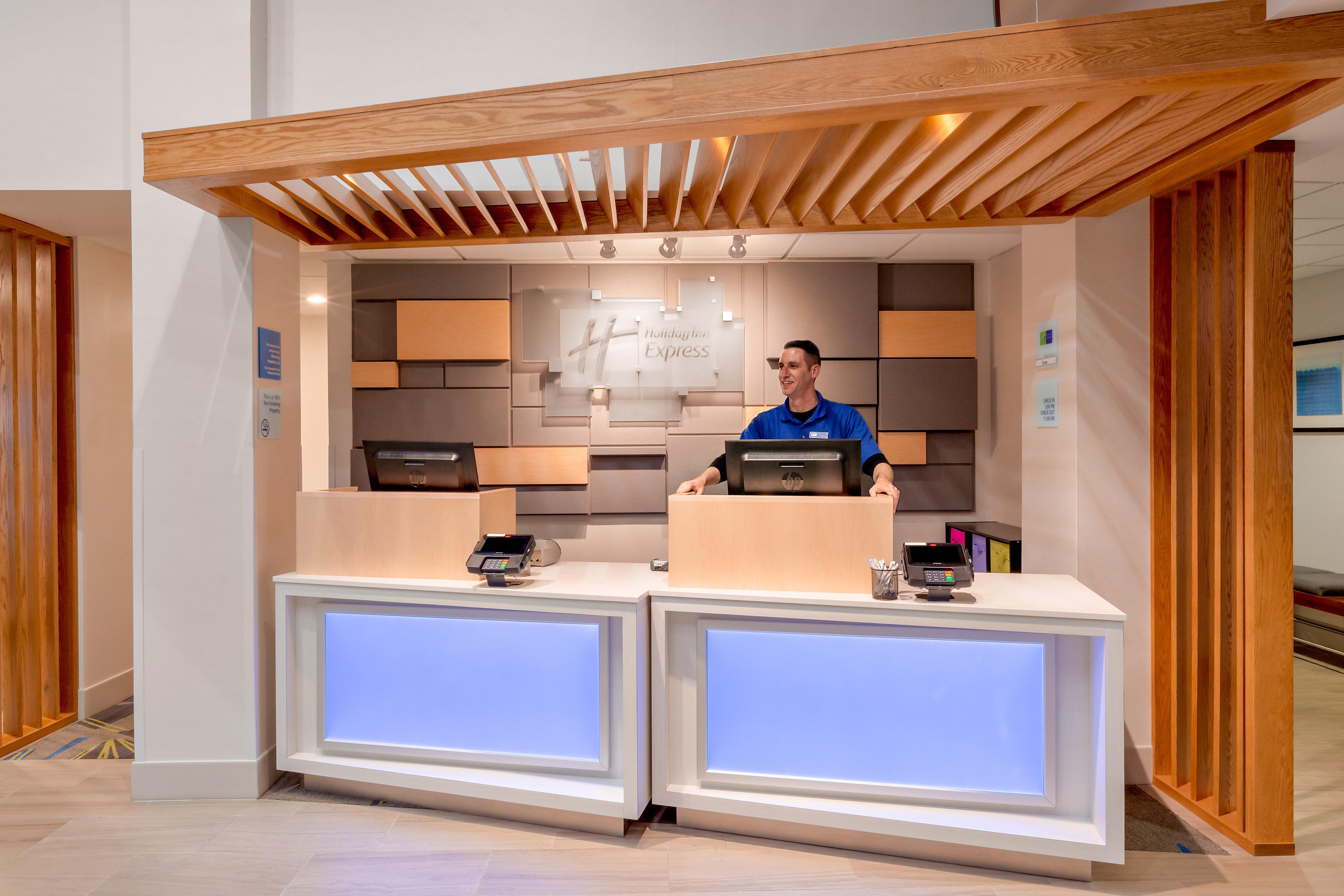 Holiday Inn Express Ellensburg By Ihg Dış mekan fotoğraf