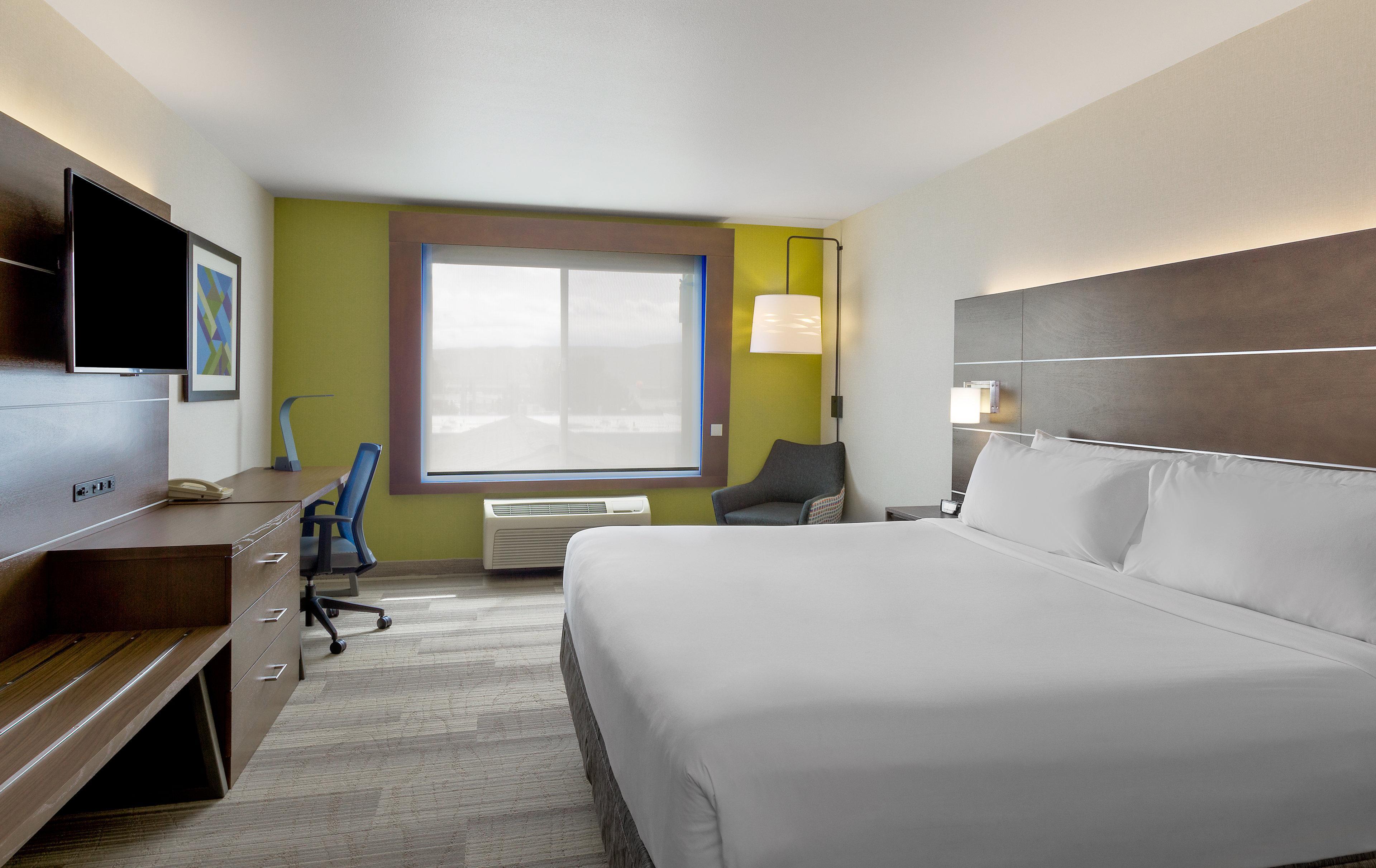 Holiday Inn Express Ellensburg By Ihg Dış mekan fotoğraf