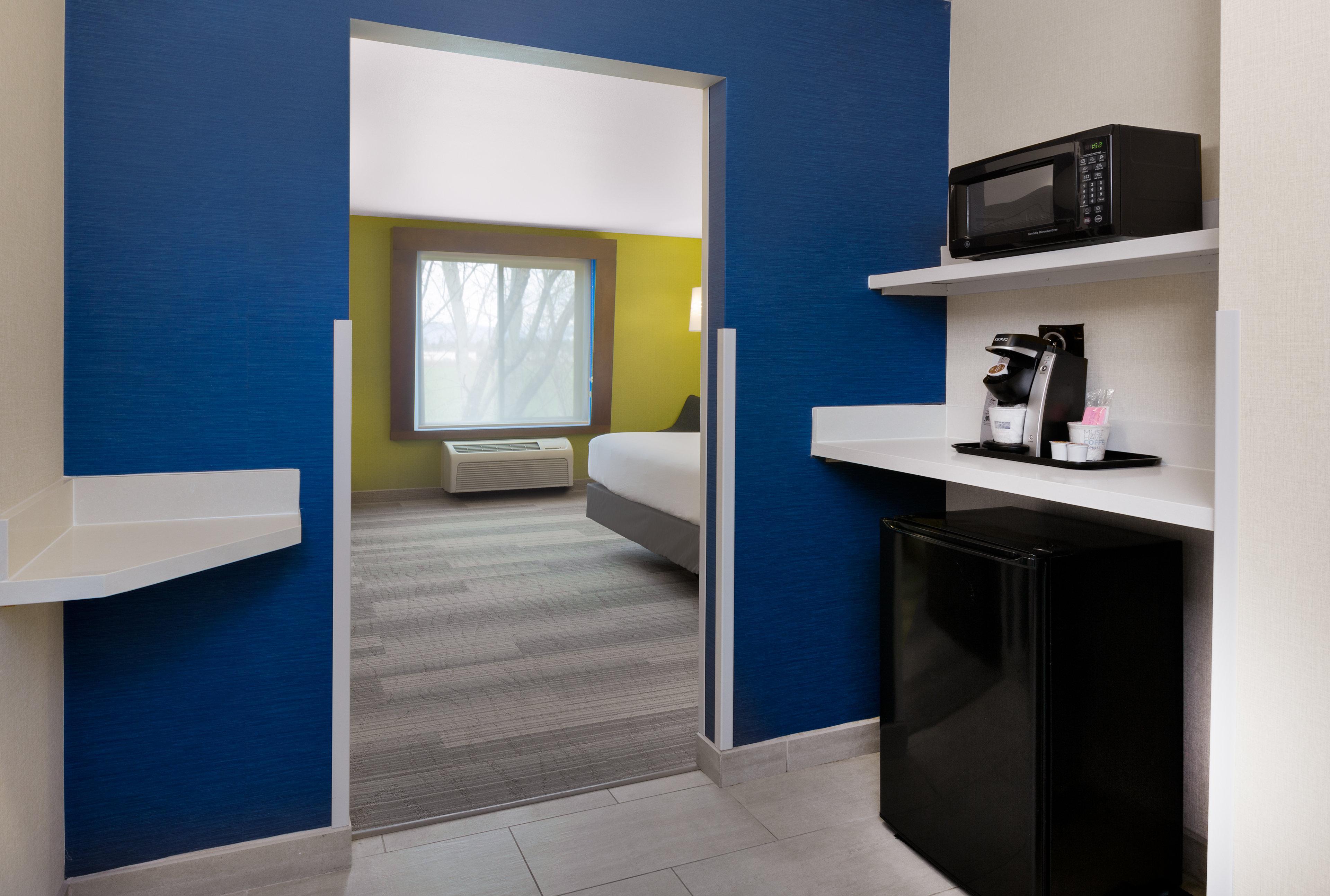 Holiday Inn Express Ellensburg By Ihg Dış mekan fotoğraf