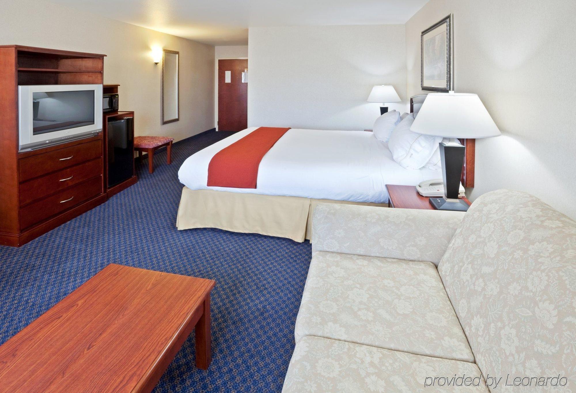 Holiday Inn Express Ellensburg By Ihg Oda fotoğraf