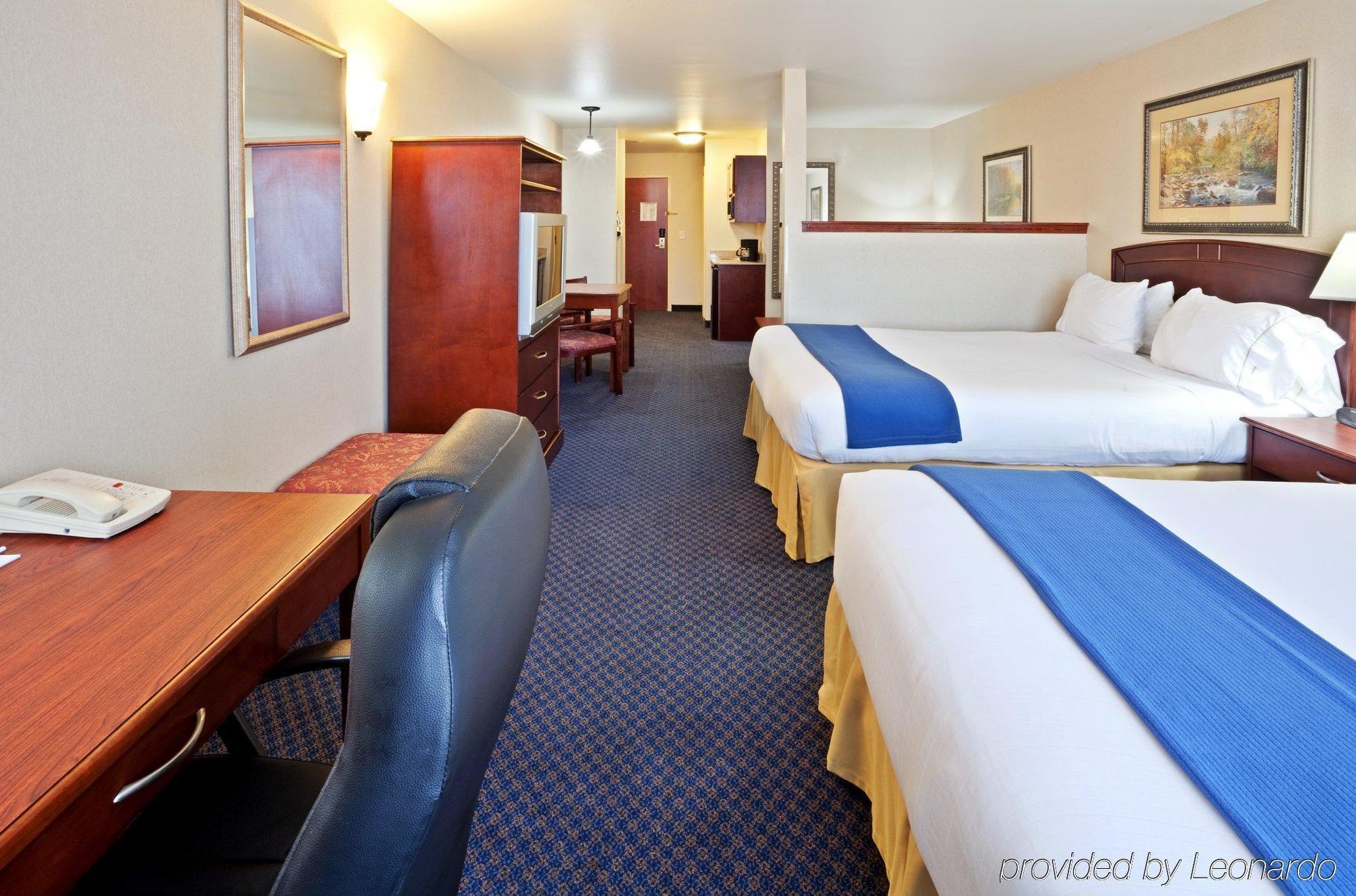Holiday Inn Express Ellensburg By Ihg Oda fotoğraf